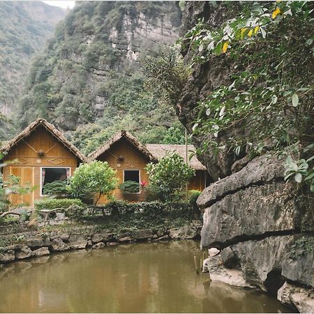 דירות נין בין Trang An Mountain House מראה חיצוני תמונה