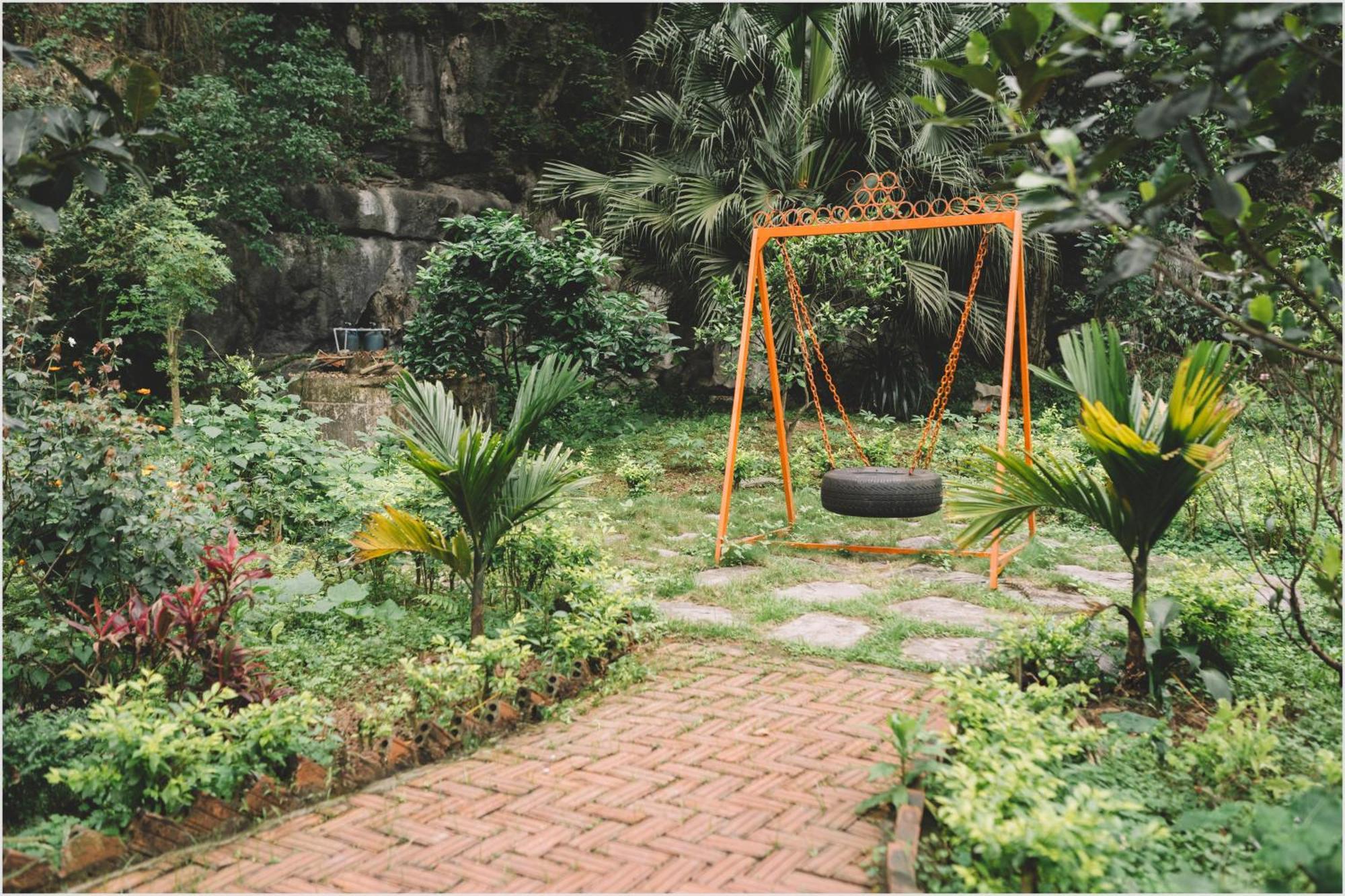 דירות נין בין Trang An Mountain House מראה חיצוני תמונה