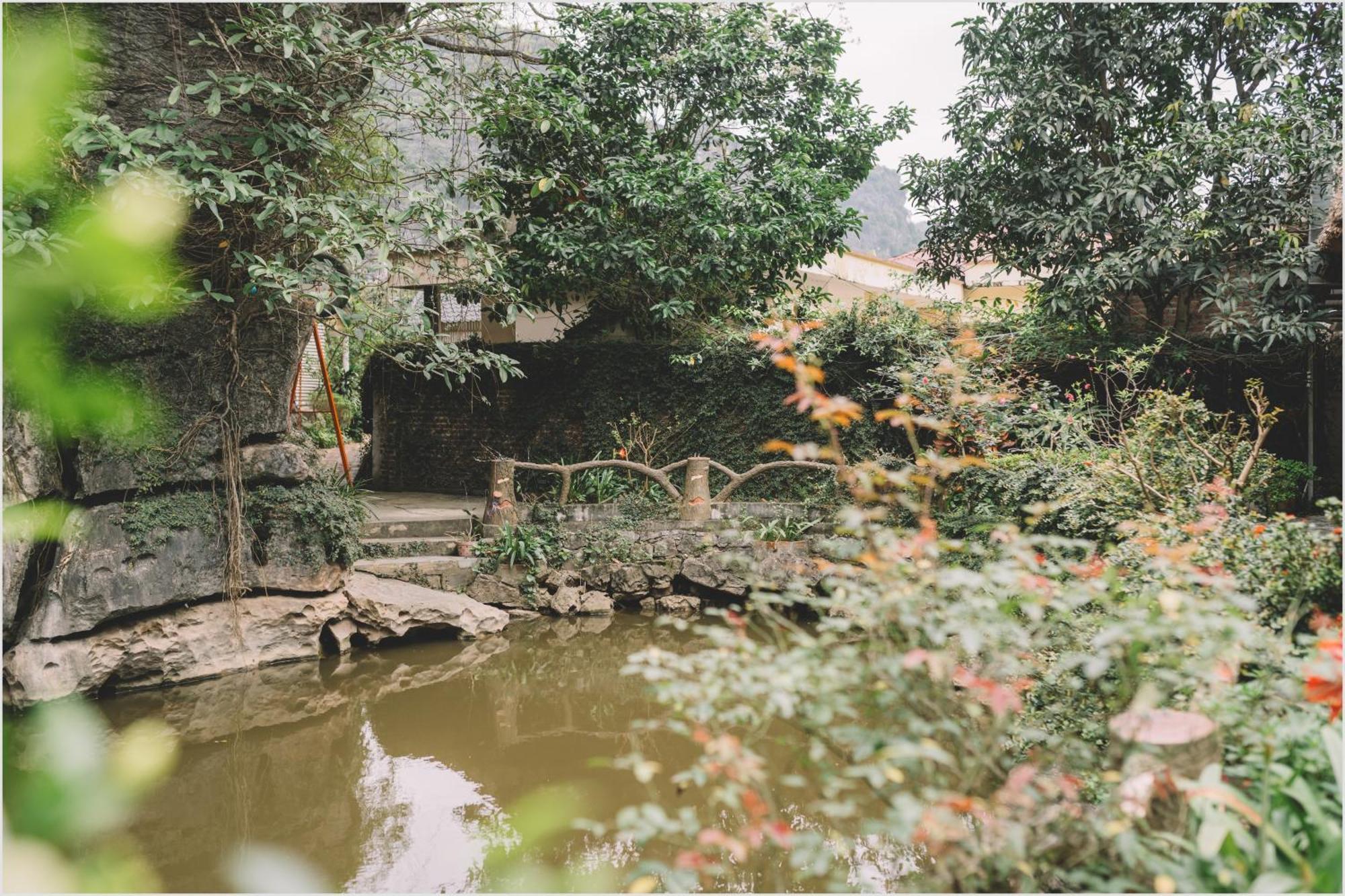 דירות נין בין Trang An Mountain House מראה חיצוני תמונה