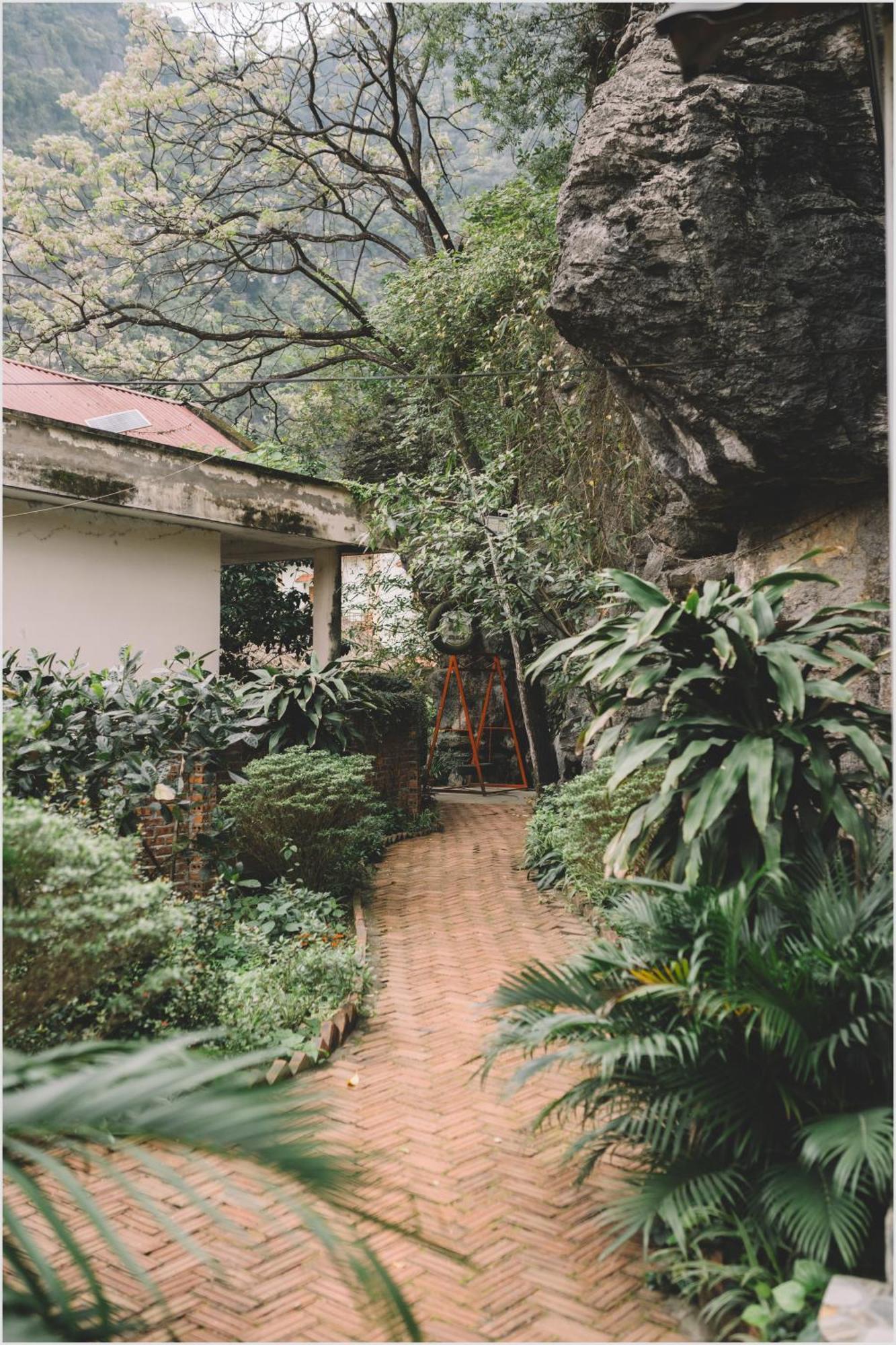 דירות נין בין Trang An Mountain House מראה חיצוני תמונה