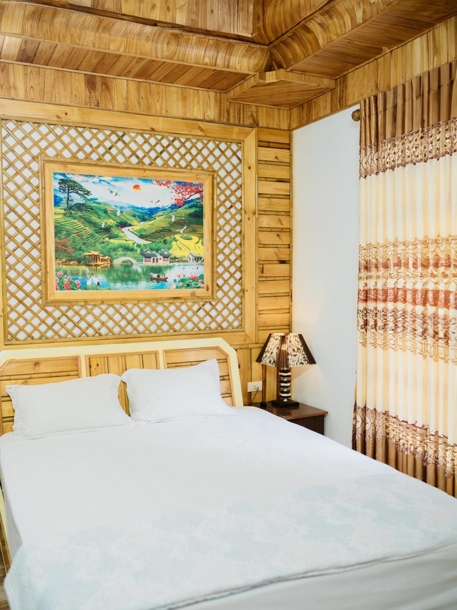 דירות נין בין Trang An Mountain House מראה חיצוני תמונה