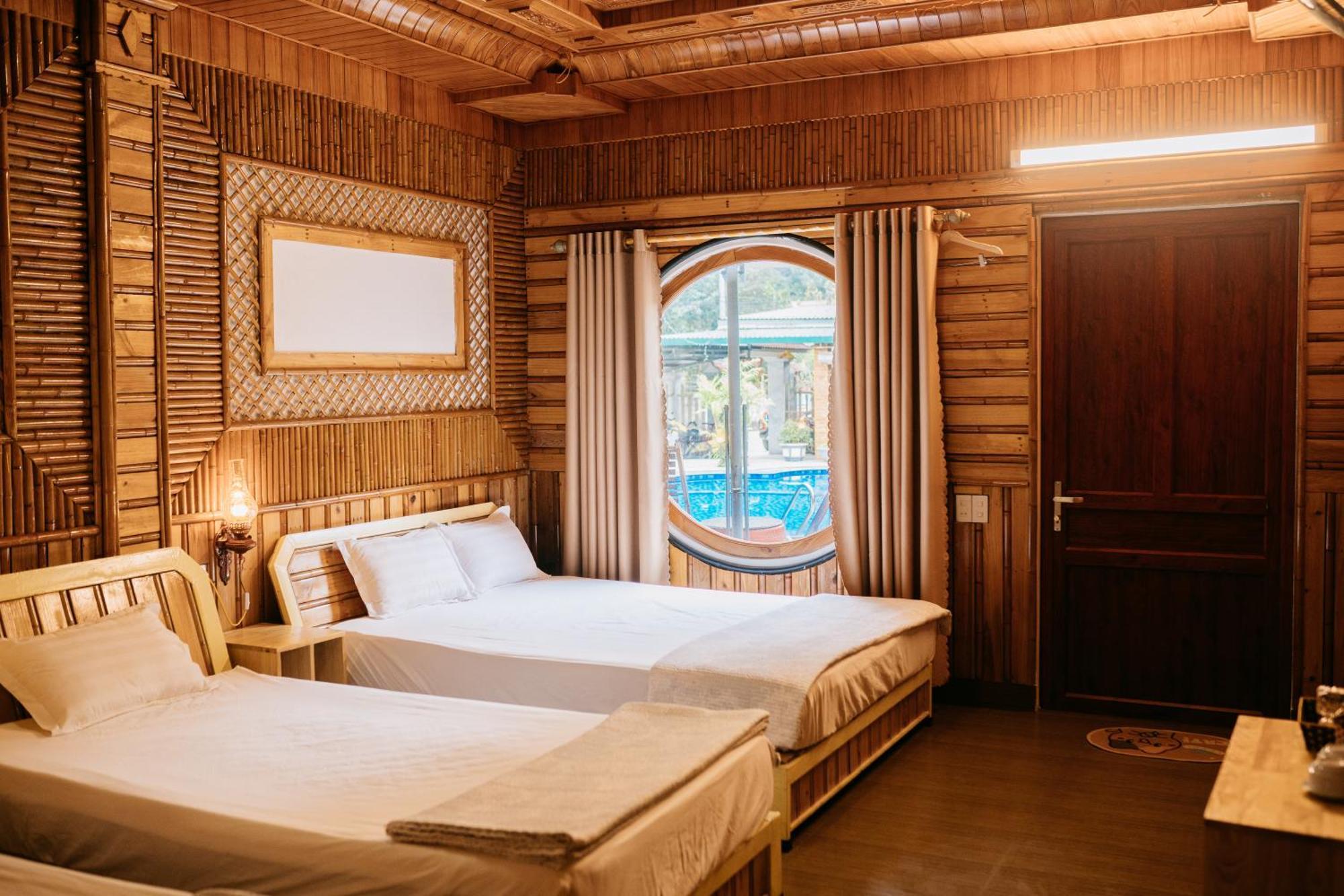 דירות נין בין Trang An Mountain House מראה חיצוני תמונה