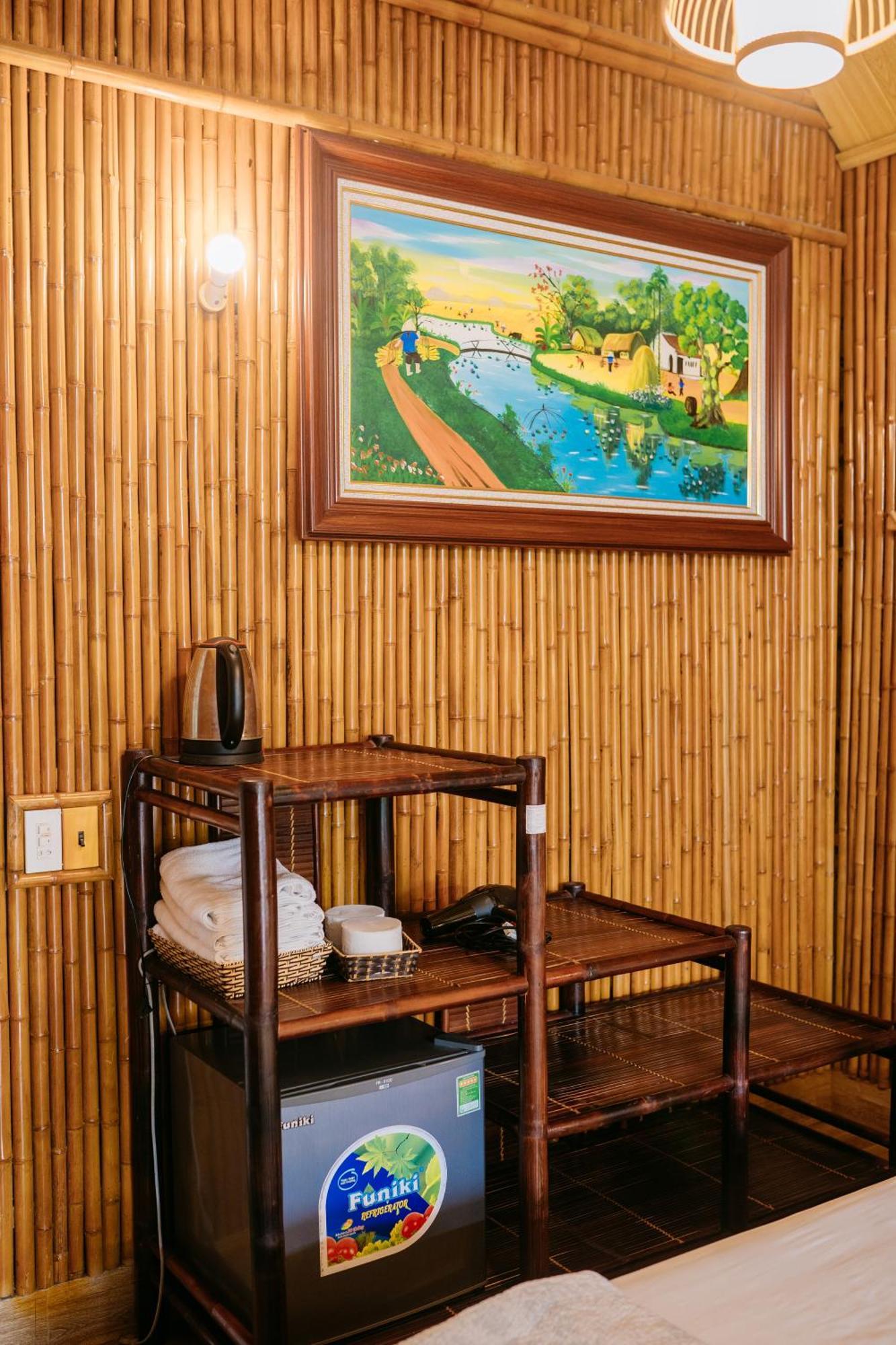 דירות נין בין Trang An Mountain House מראה חיצוני תמונה