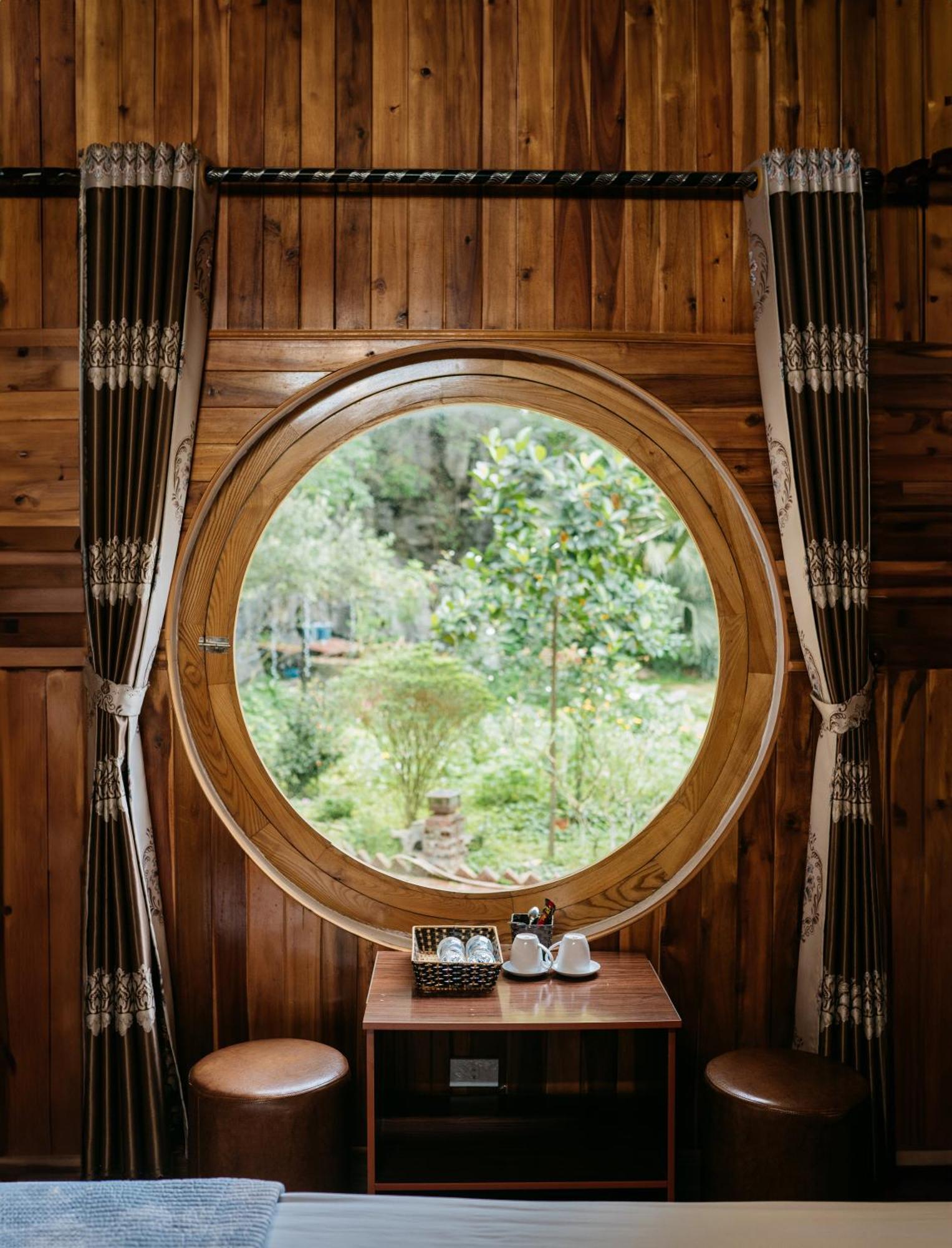 דירות נין בין Trang An Mountain House מראה חיצוני תמונה