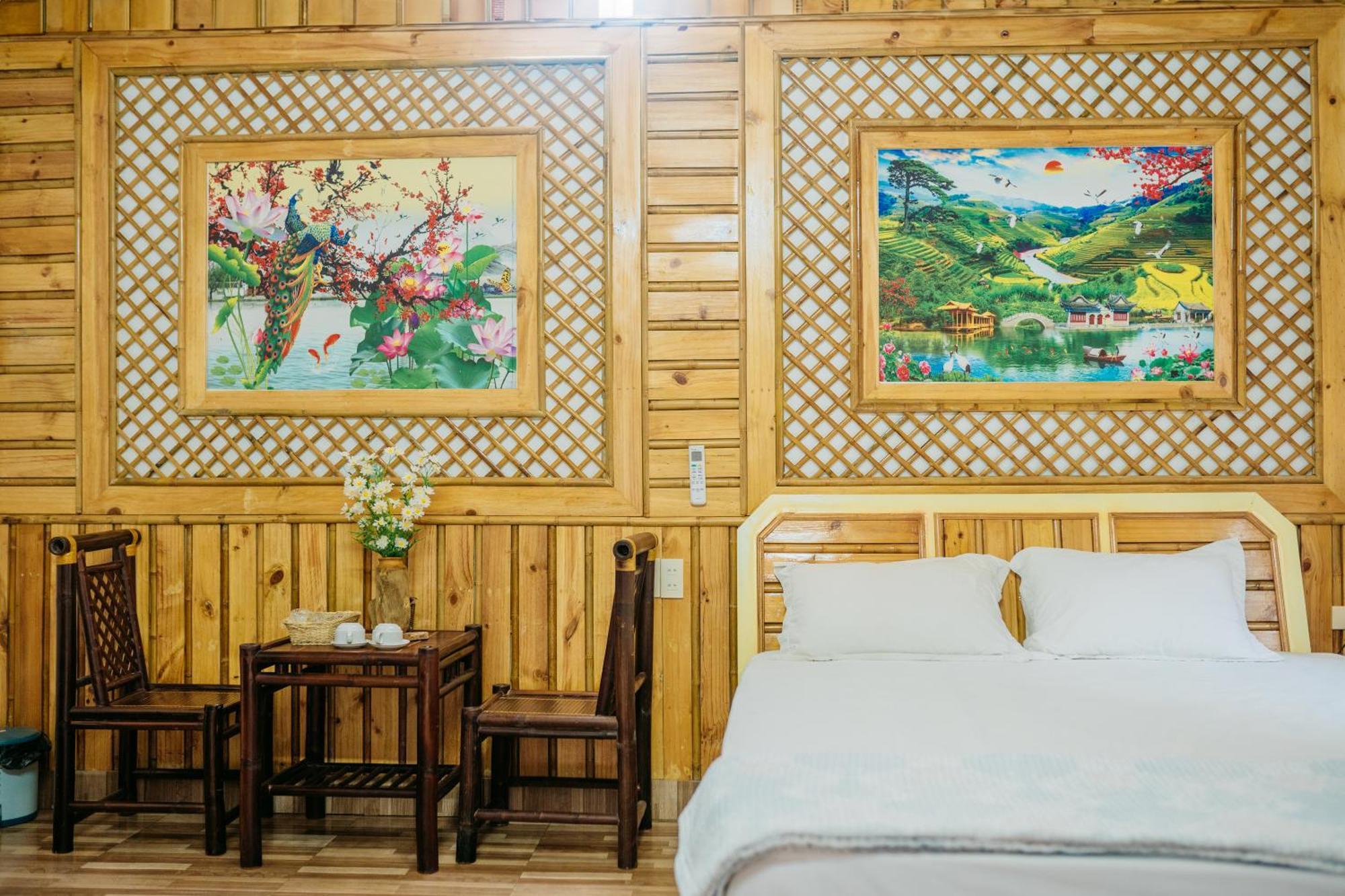 דירות נין בין Trang An Mountain House מראה חיצוני תמונה
