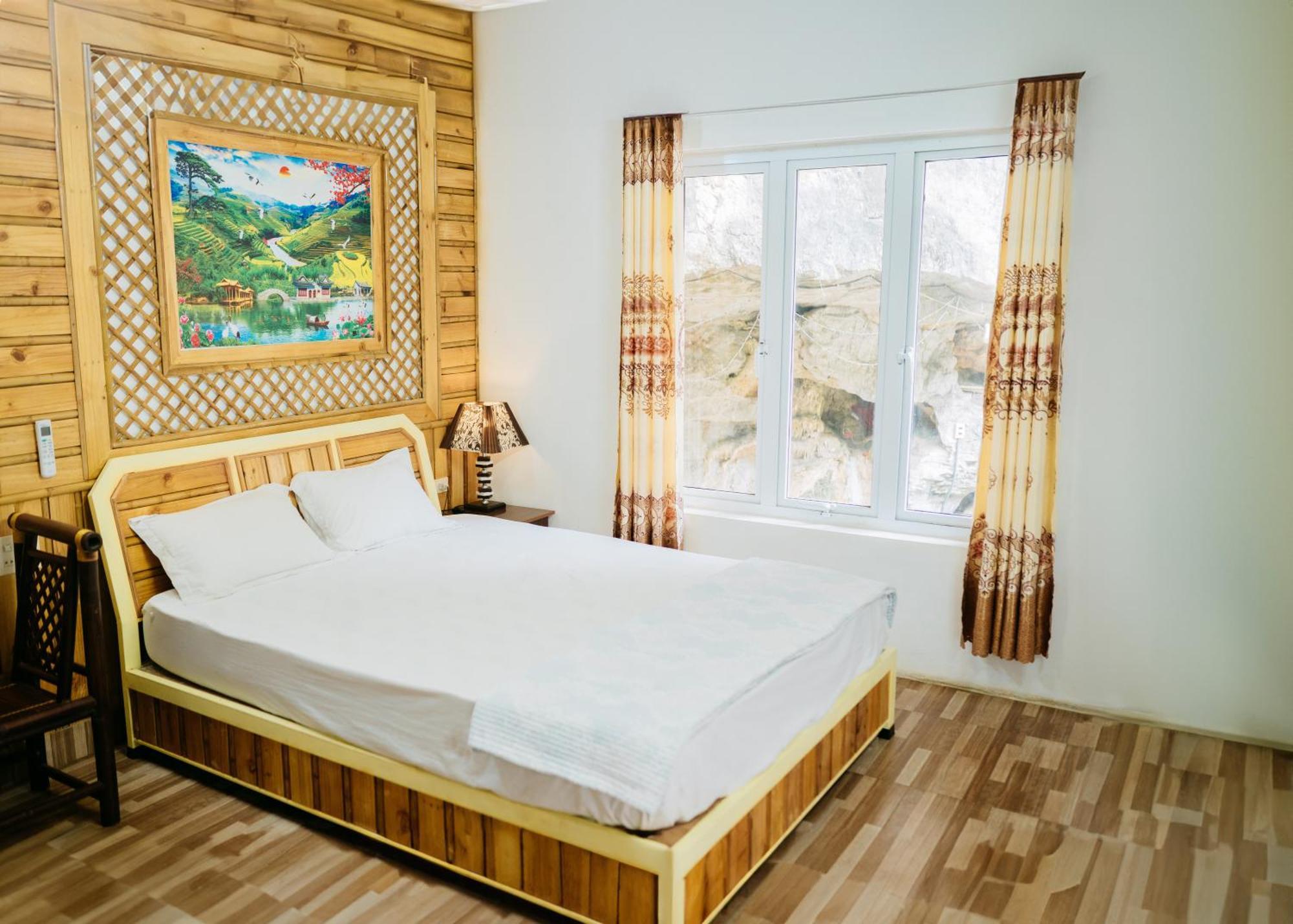 דירות נין בין Trang An Mountain House מראה חיצוני תמונה