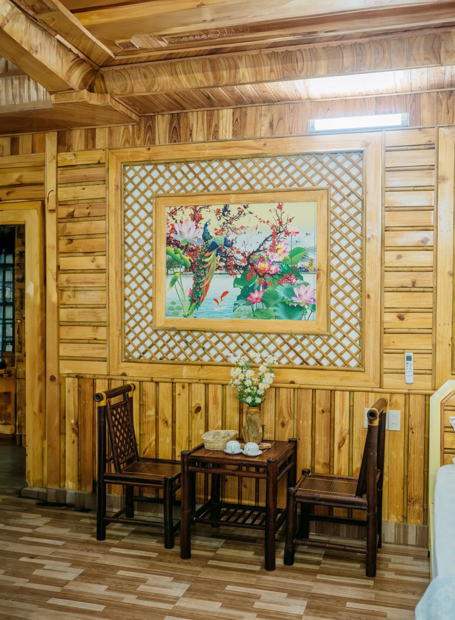דירות נין בין Trang An Mountain House מראה חיצוני תמונה
