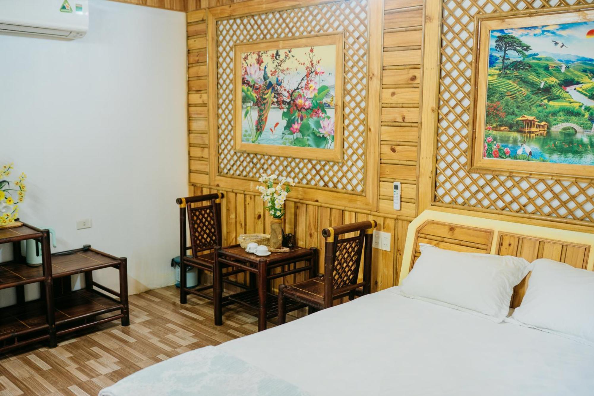 דירות נין בין Trang An Mountain House מראה חיצוני תמונה