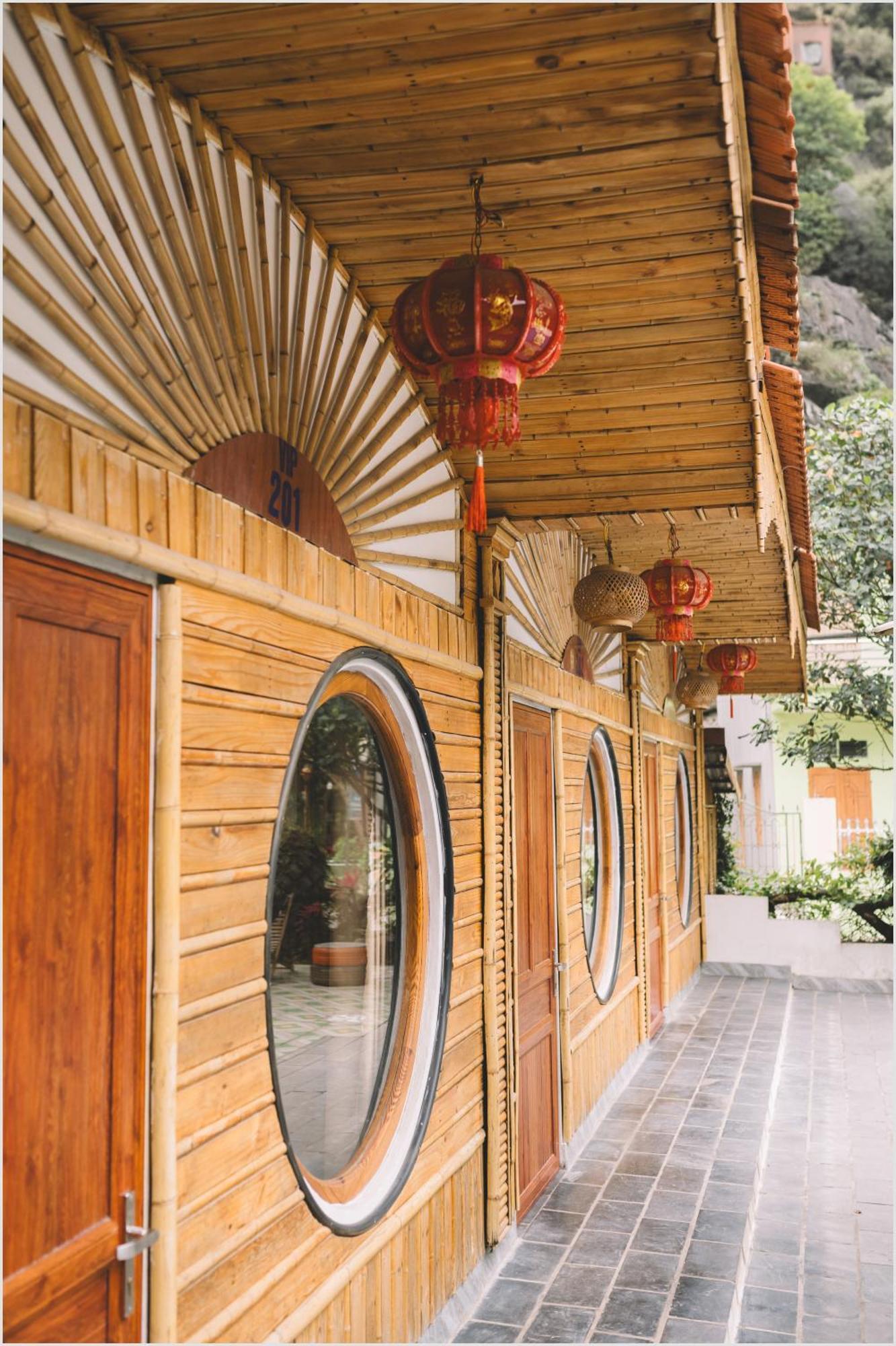דירות נין בין Trang An Mountain House מראה חיצוני תמונה