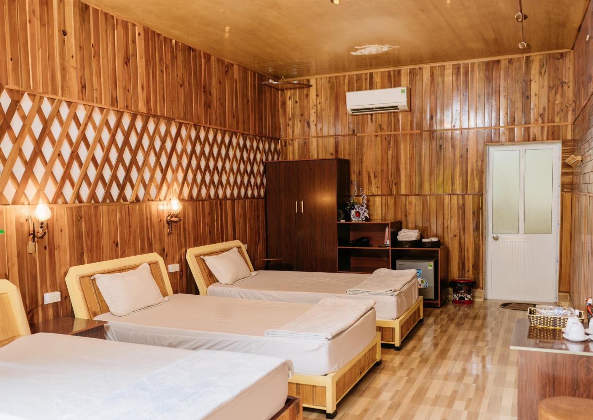 דירות נין בין Trang An Mountain House מראה חיצוני תמונה