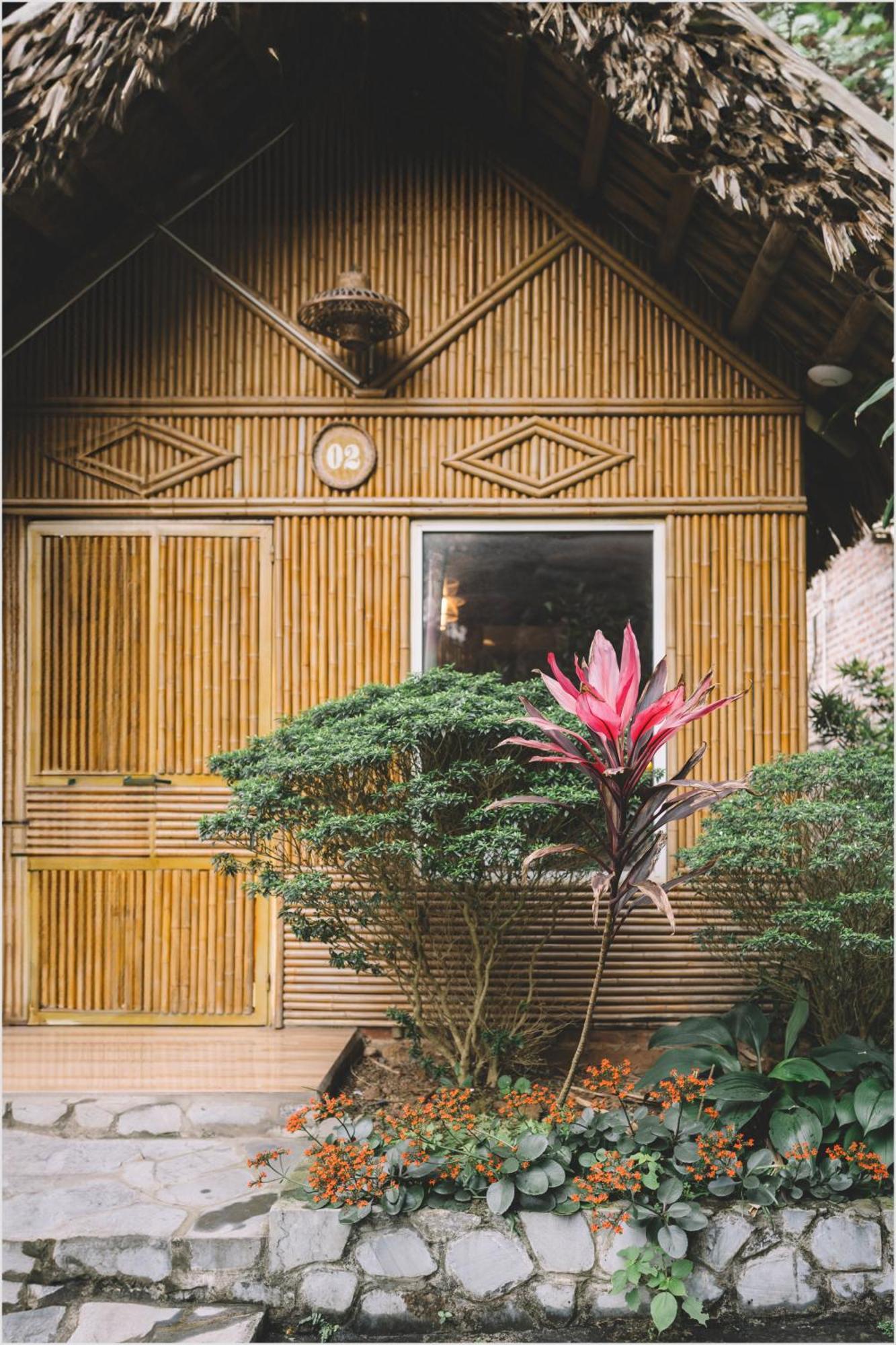 דירות נין בין Trang An Mountain House מראה חיצוני תמונה