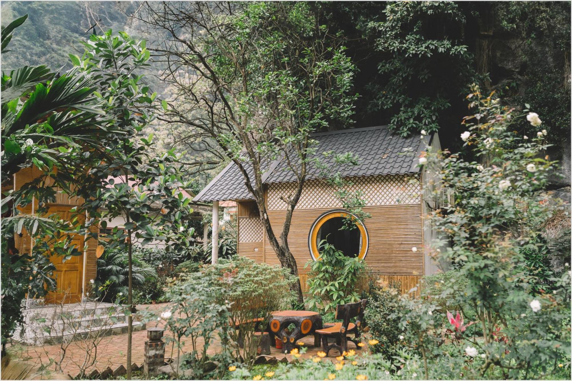 דירות נין בין Trang An Mountain House מראה חיצוני תמונה