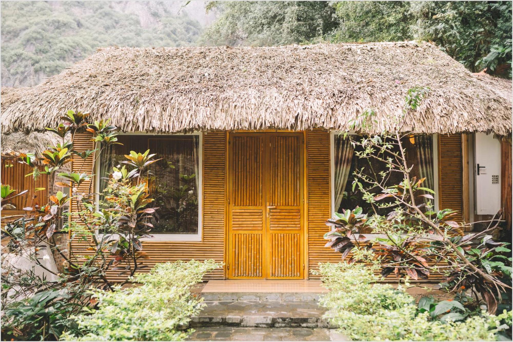דירות נין בין Trang An Mountain House מראה חיצוני תמונה