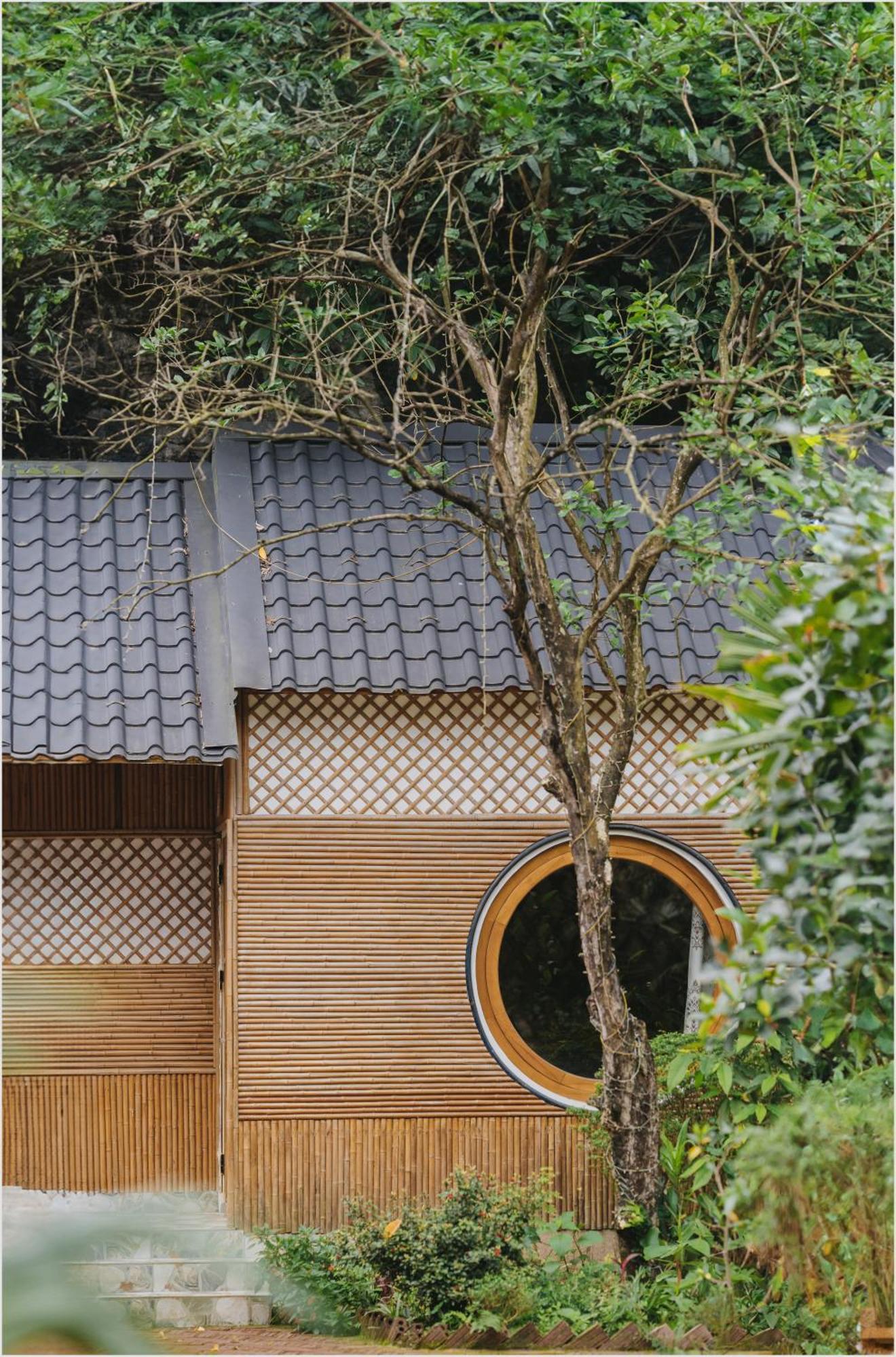 דירות נין בין Trang An Mountain House מראה חיצוני תמונה